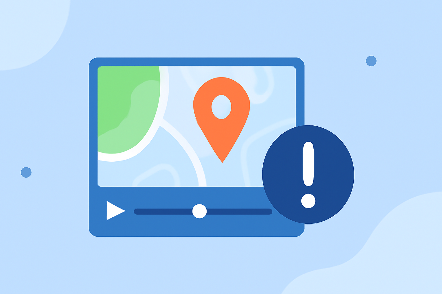 Avoid These Common Map Overlay B-Roll Editing Mistakes in YouTube Shorts