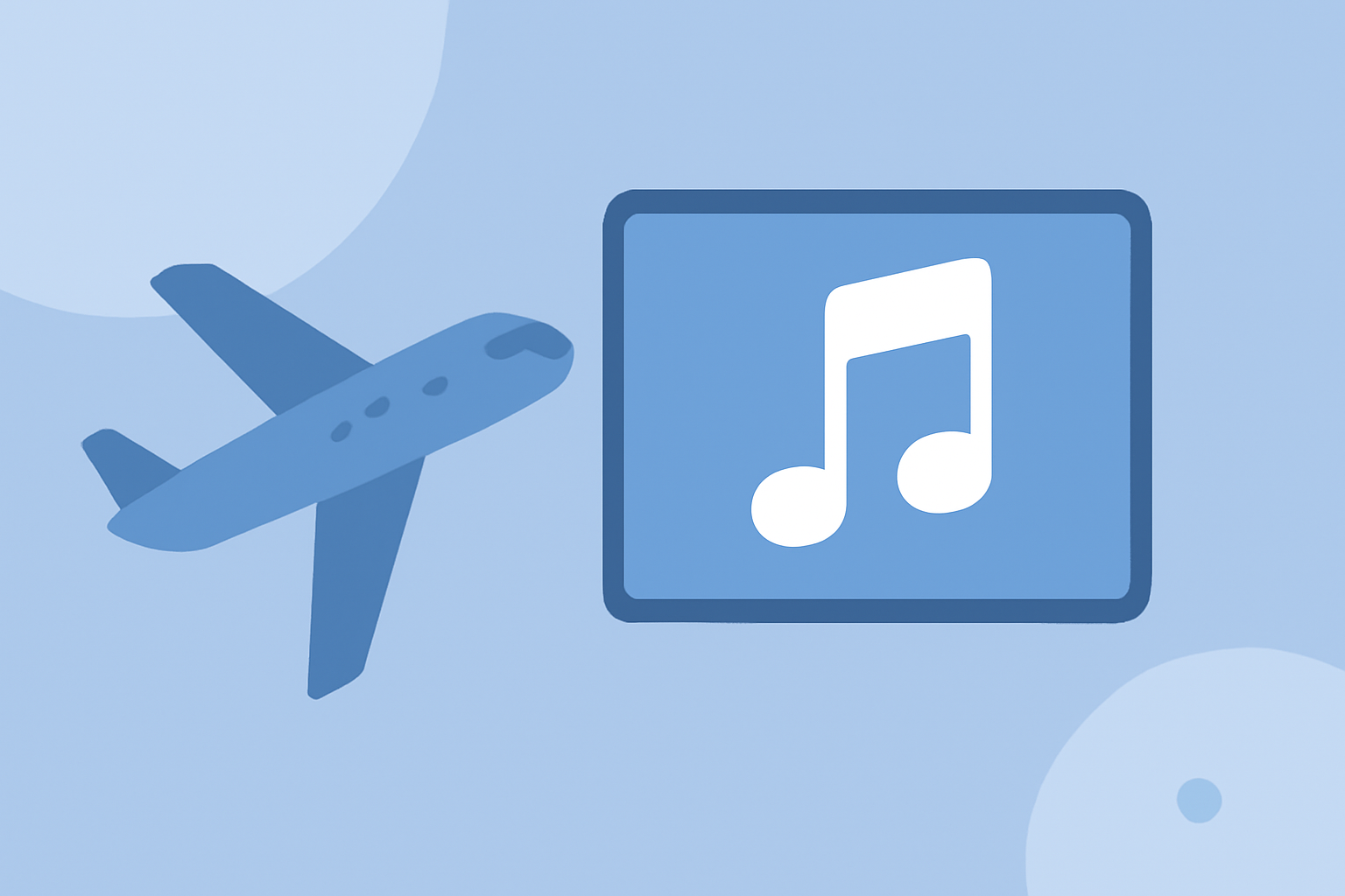 Essential Guide to Using Aviation B-Roll with Music on Social Media