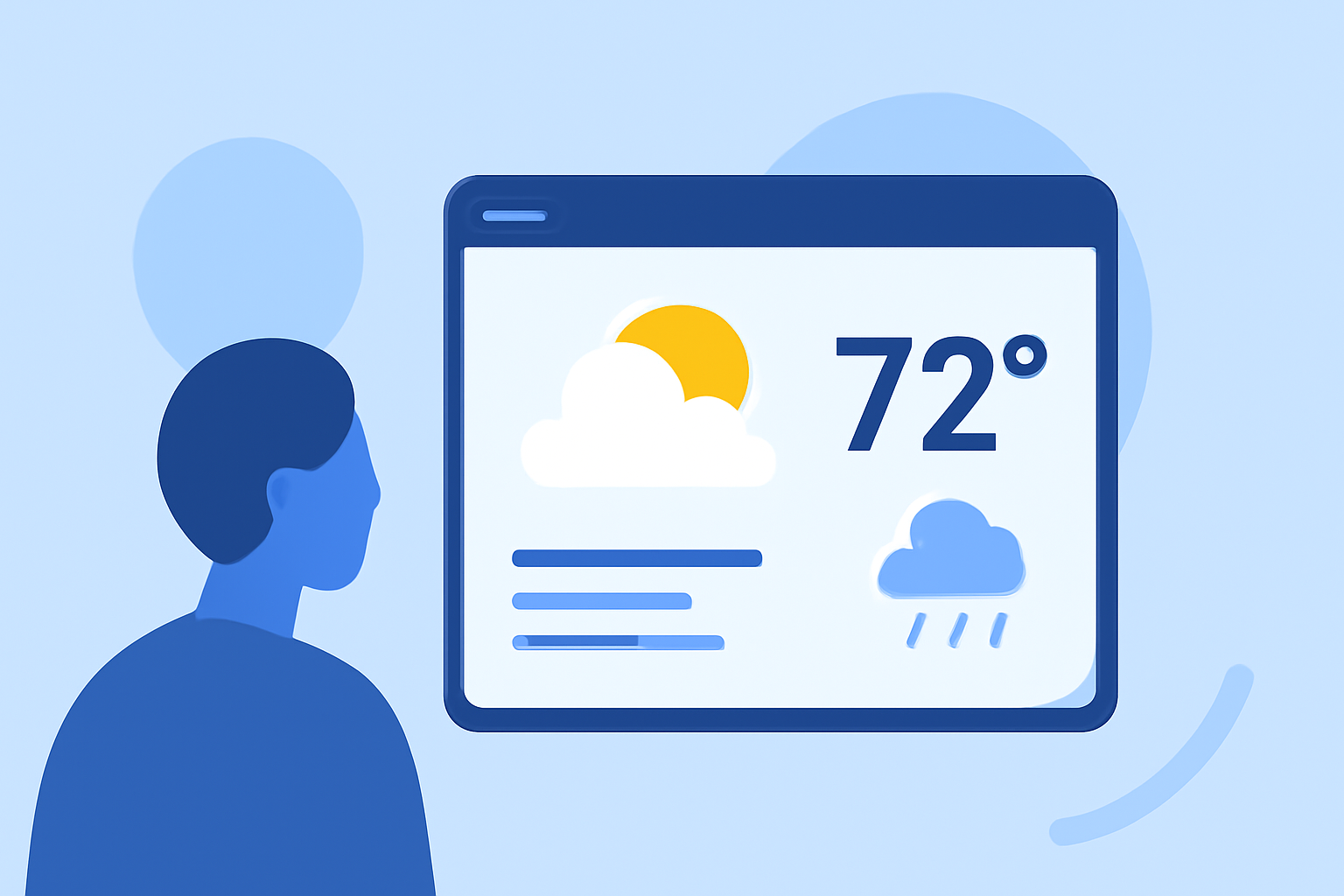 Mastering Large Weather Widgets: A Comprehensive Guide