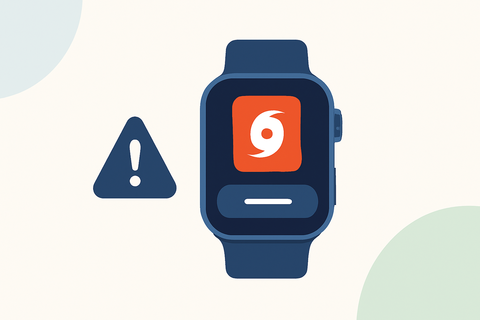 Understanding Tropical Storm Alerts on Apple Watch