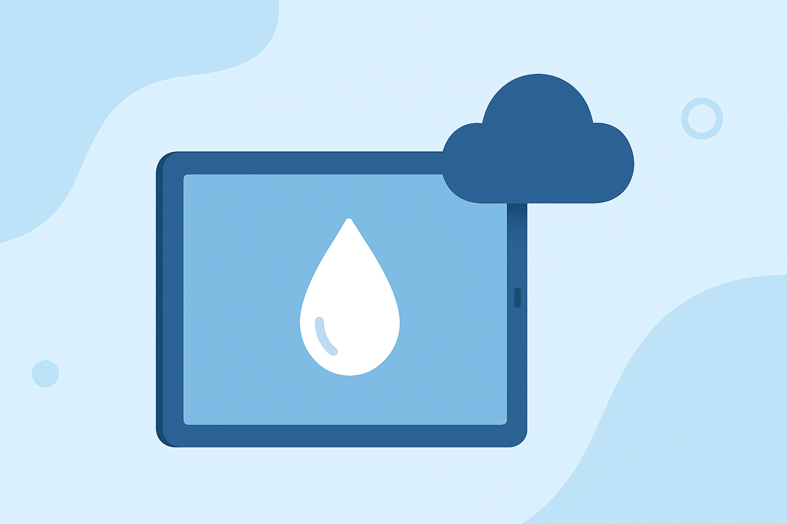 Essential Hurricane Water Prep Tips for Your iPad