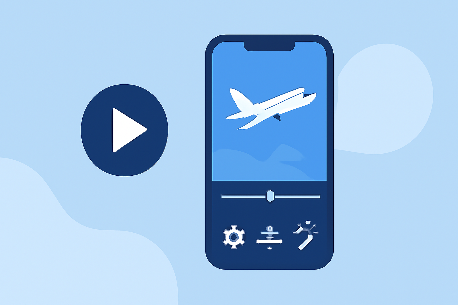 Common Plane Spotting B-Roll Editing Questions on a Budget Phone