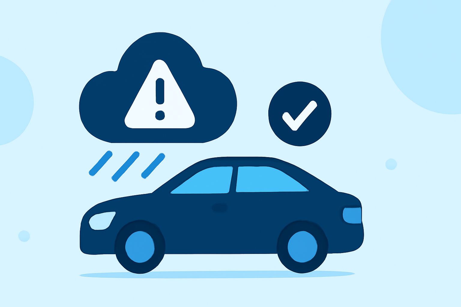 Quick Weather Alerts for Outdoor Car Maintenance