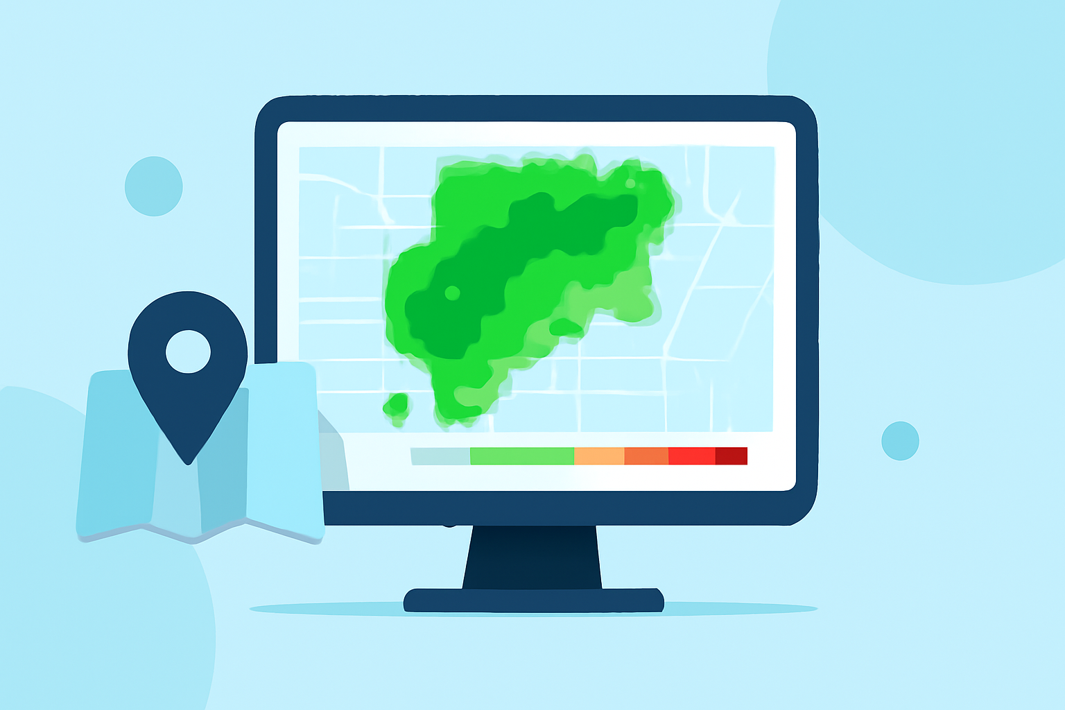 Understanding Composite Reflectivity Maps: Examples and Applications
