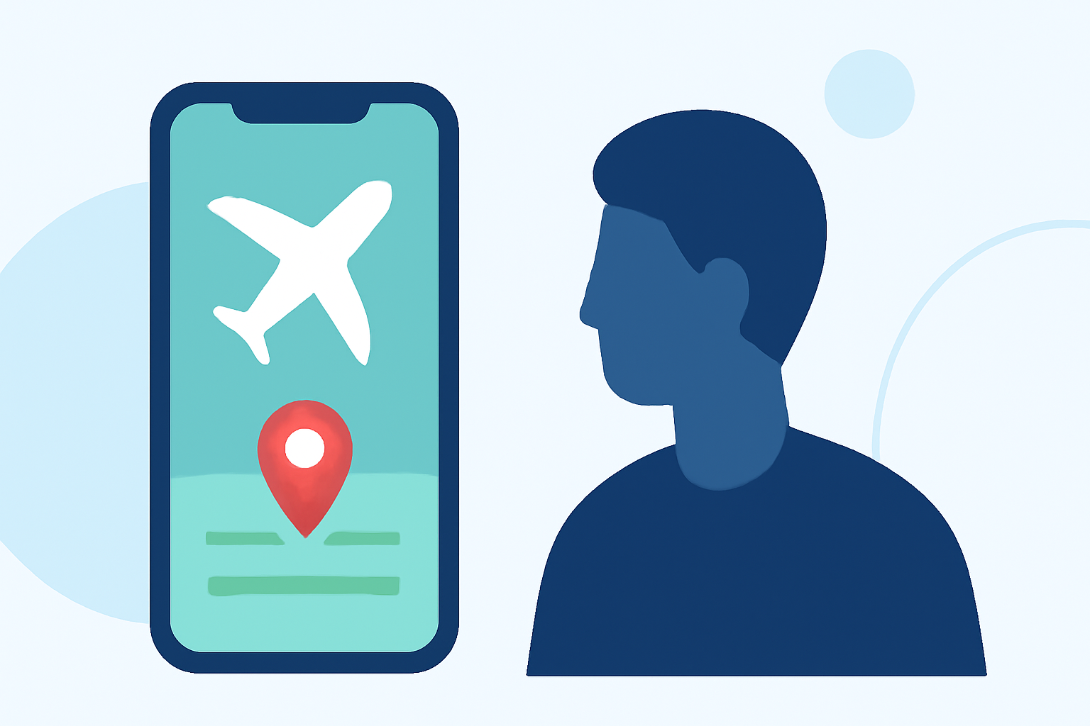 Enhancing Your Airport Experience with Live Plane Tracking Apps