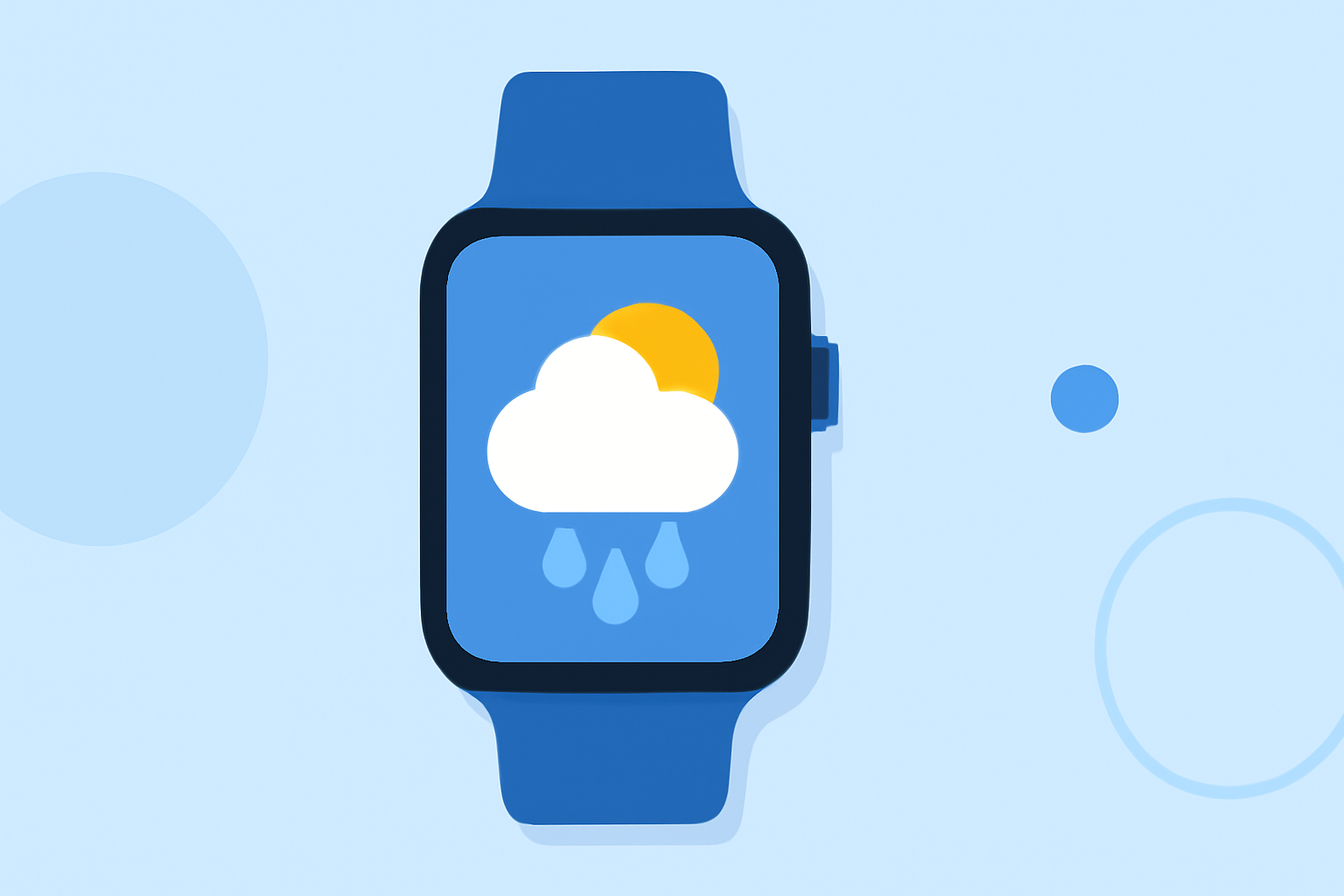 Getting Started with Destination Weather Research on Wear OS