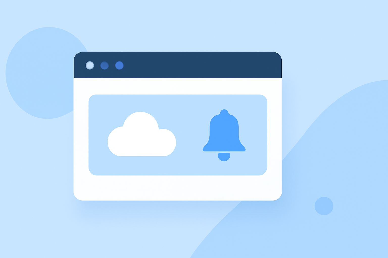 An Introduction to Weather Notification Banners