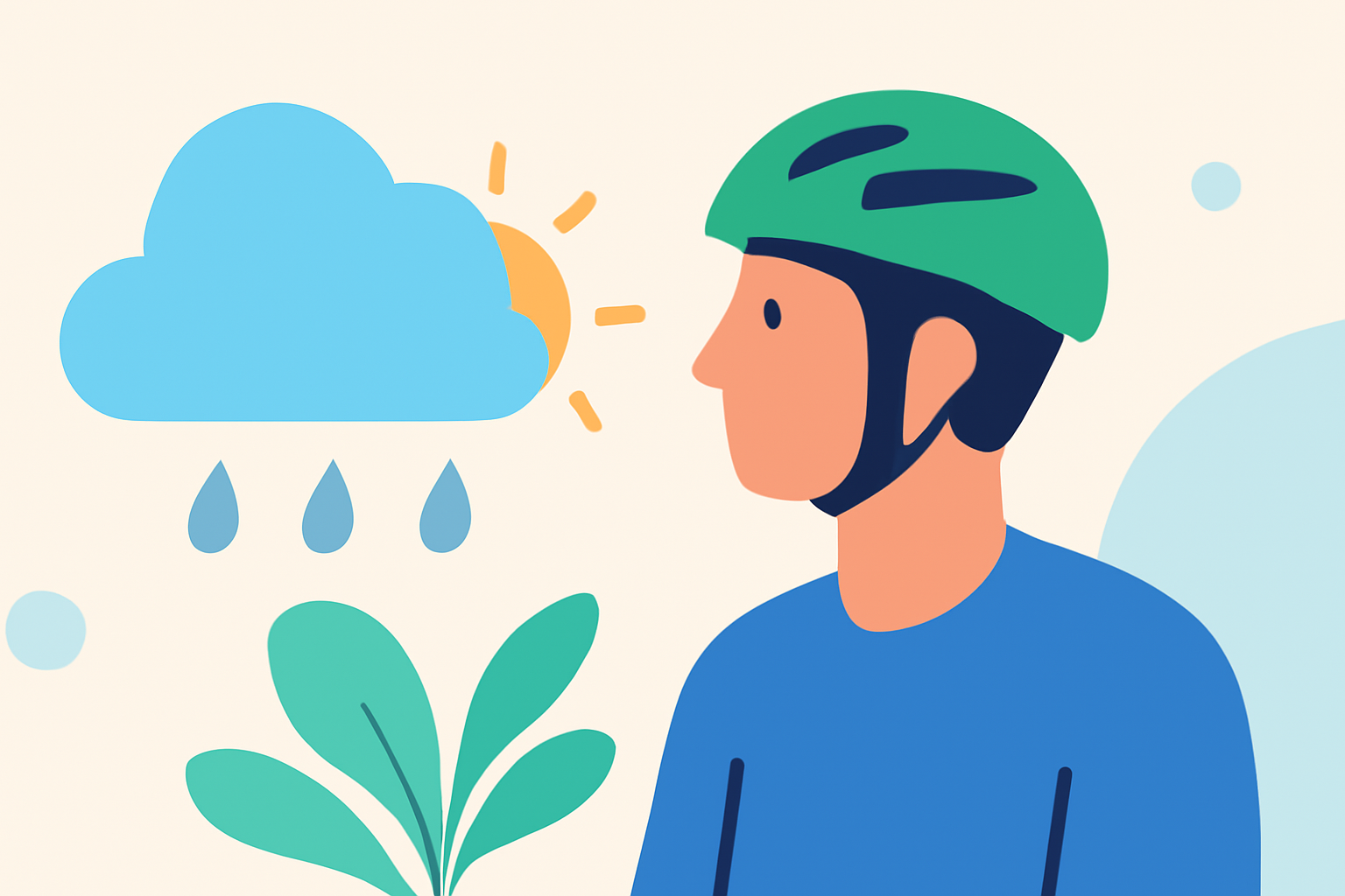Getting Started with Weather for Cycling for Gardeners