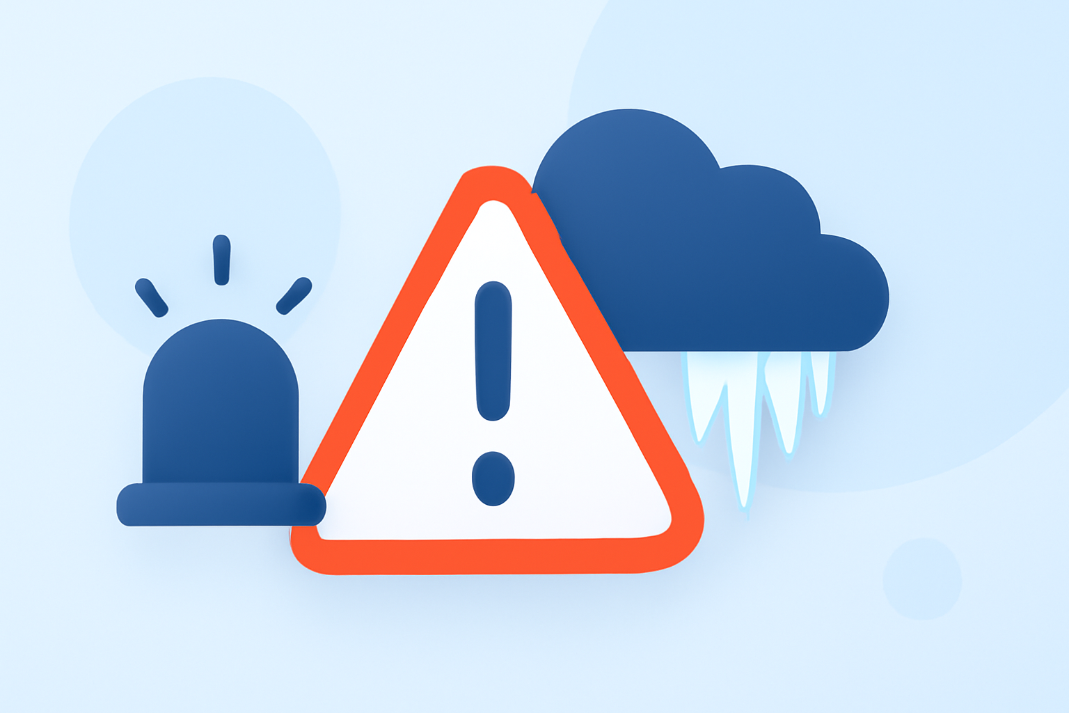 The Importance of Quick Ice Storm Alerts