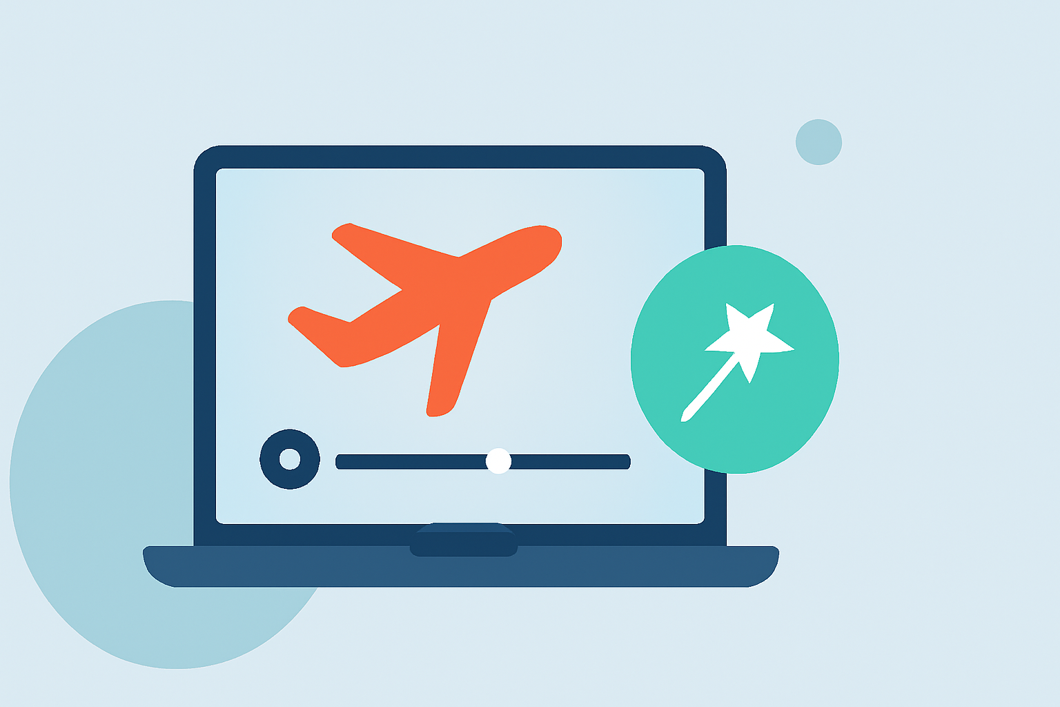 Mastering Travel Vlog Transitions with Planes Live