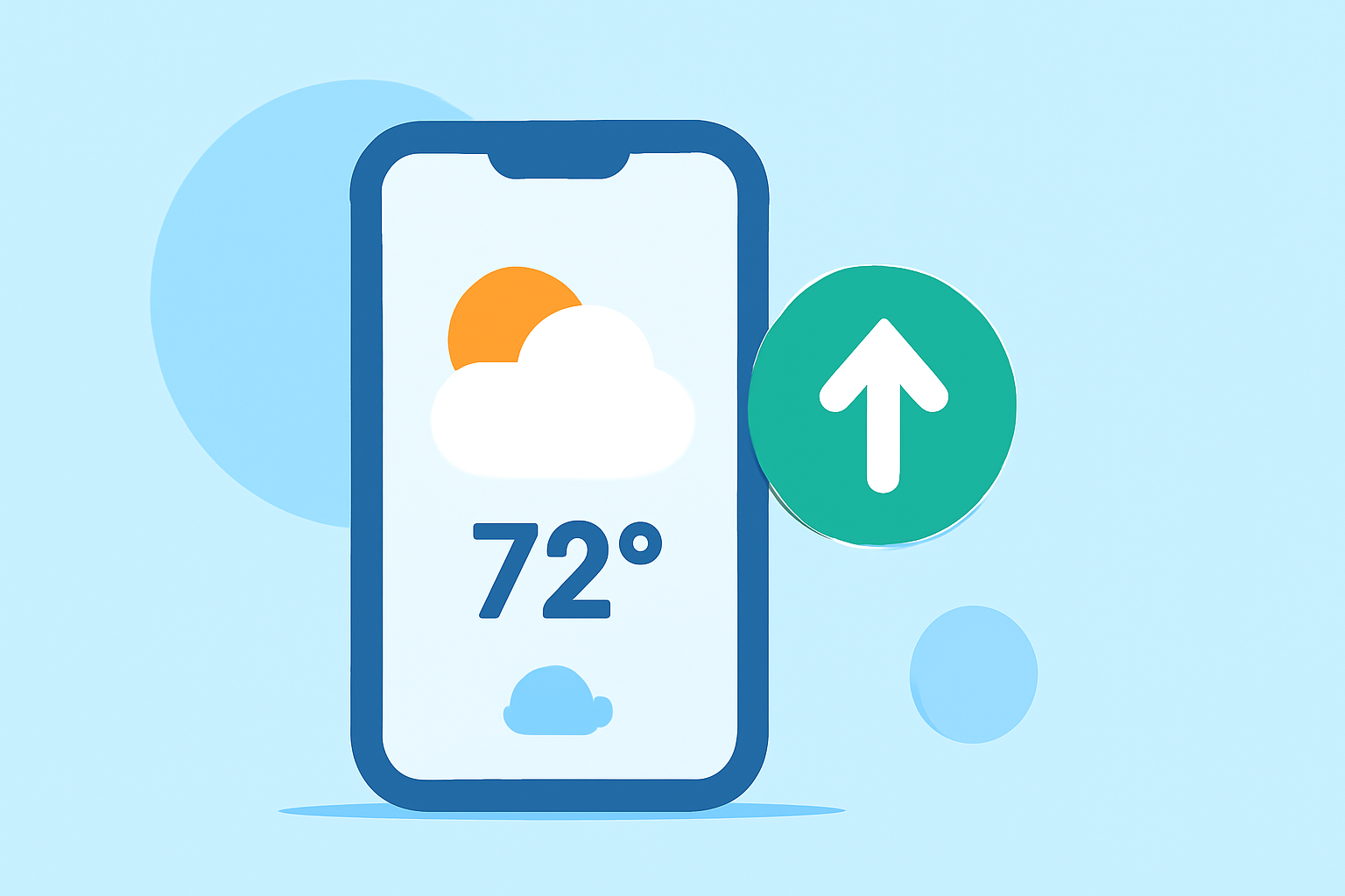 Quick Weather Home Screen Widgets for Outdoor Events