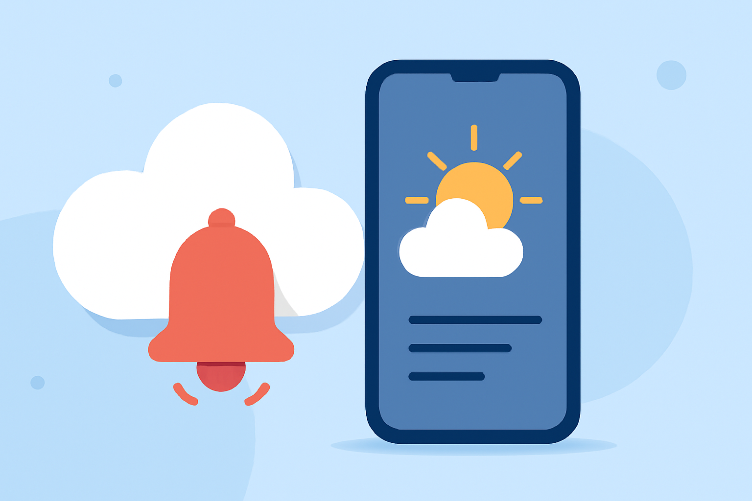 Understanding Weather Notification Grouping for Outdoor Enthusiasts