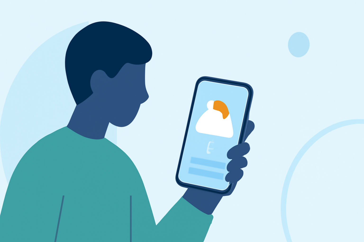 Checking Weather Before a Delayed Flight: Basics on the Go