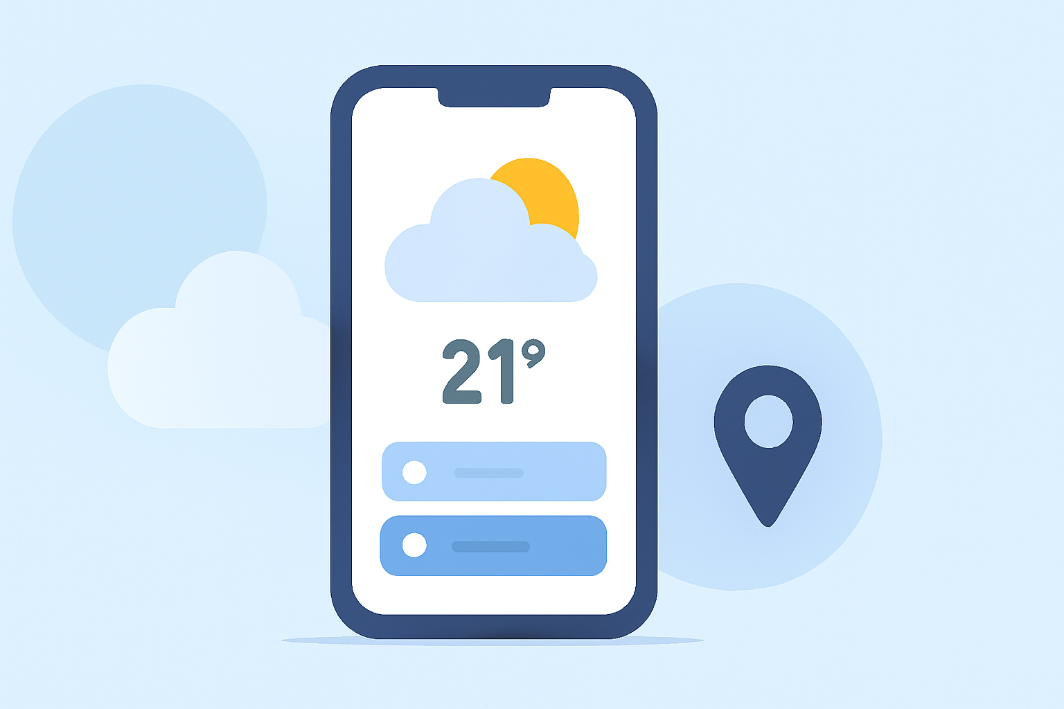 How to Customize Weather Widget Locations on Your Device