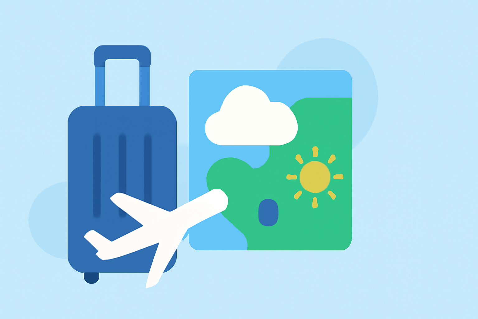 Comprehensive Guide to Destination Weather Planning for Flights