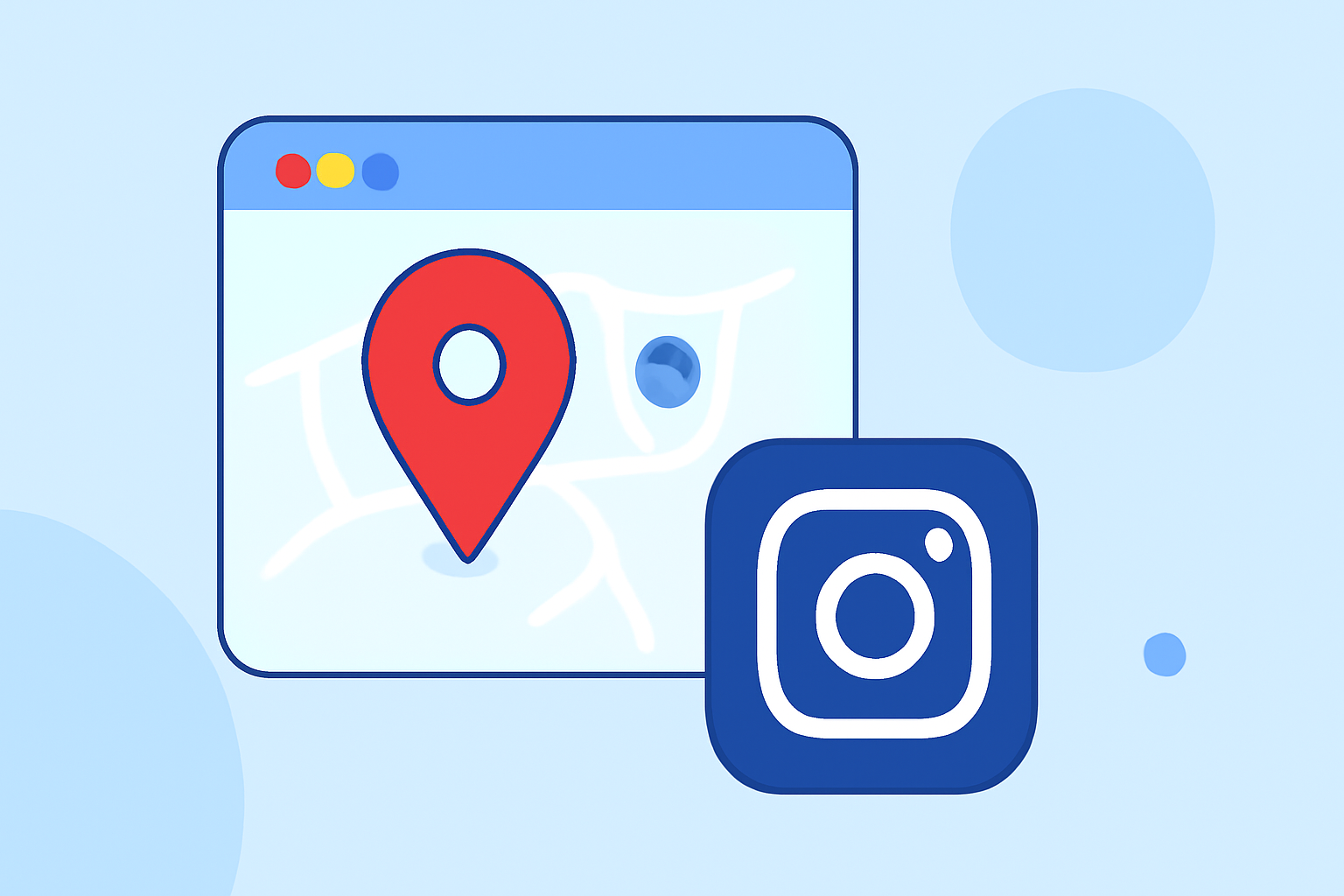 Mastering Destination Pin Map Overlays on Instagram: A Comprehensive Guide