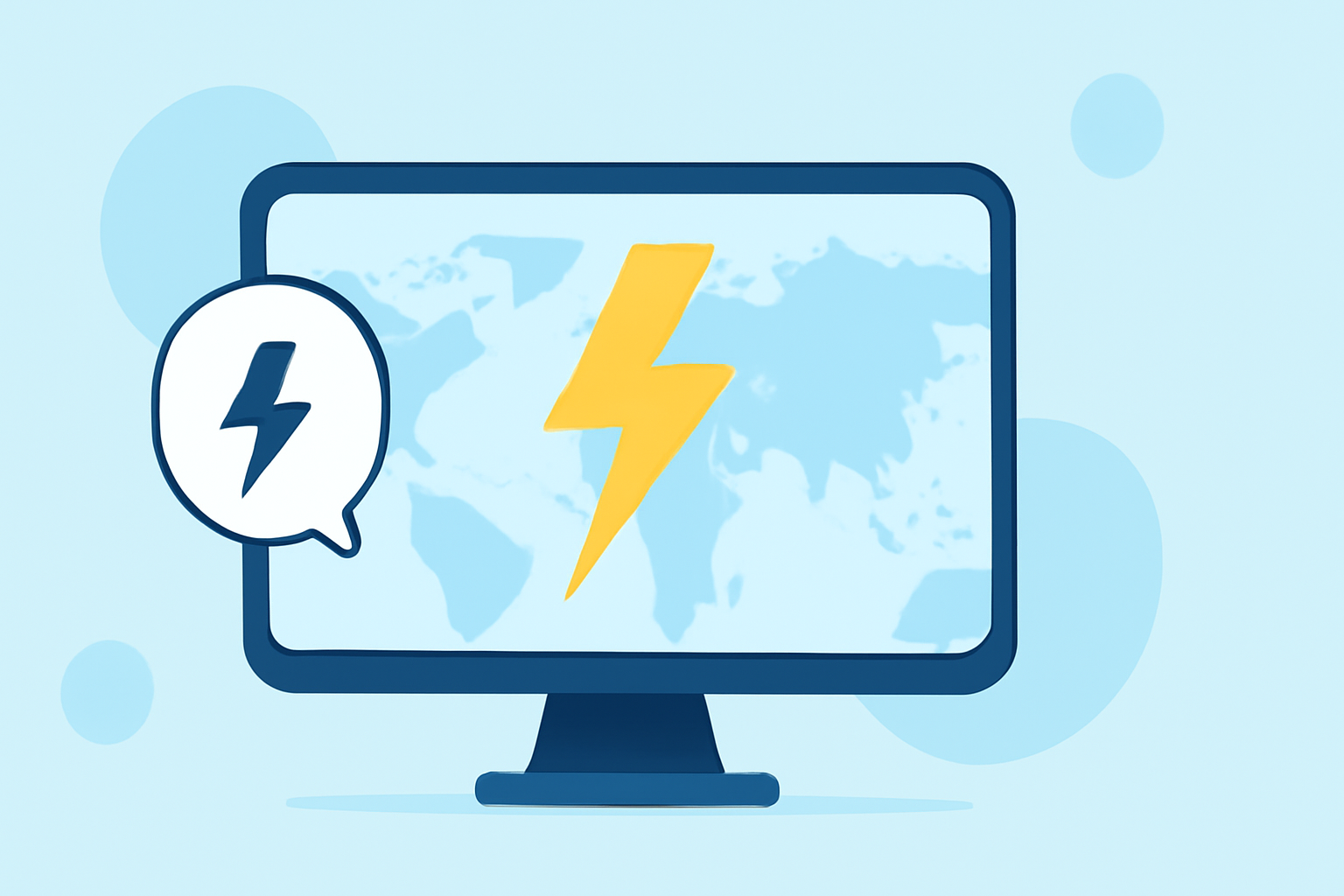 Understanding Lightning Maps: A Traveler's Guide