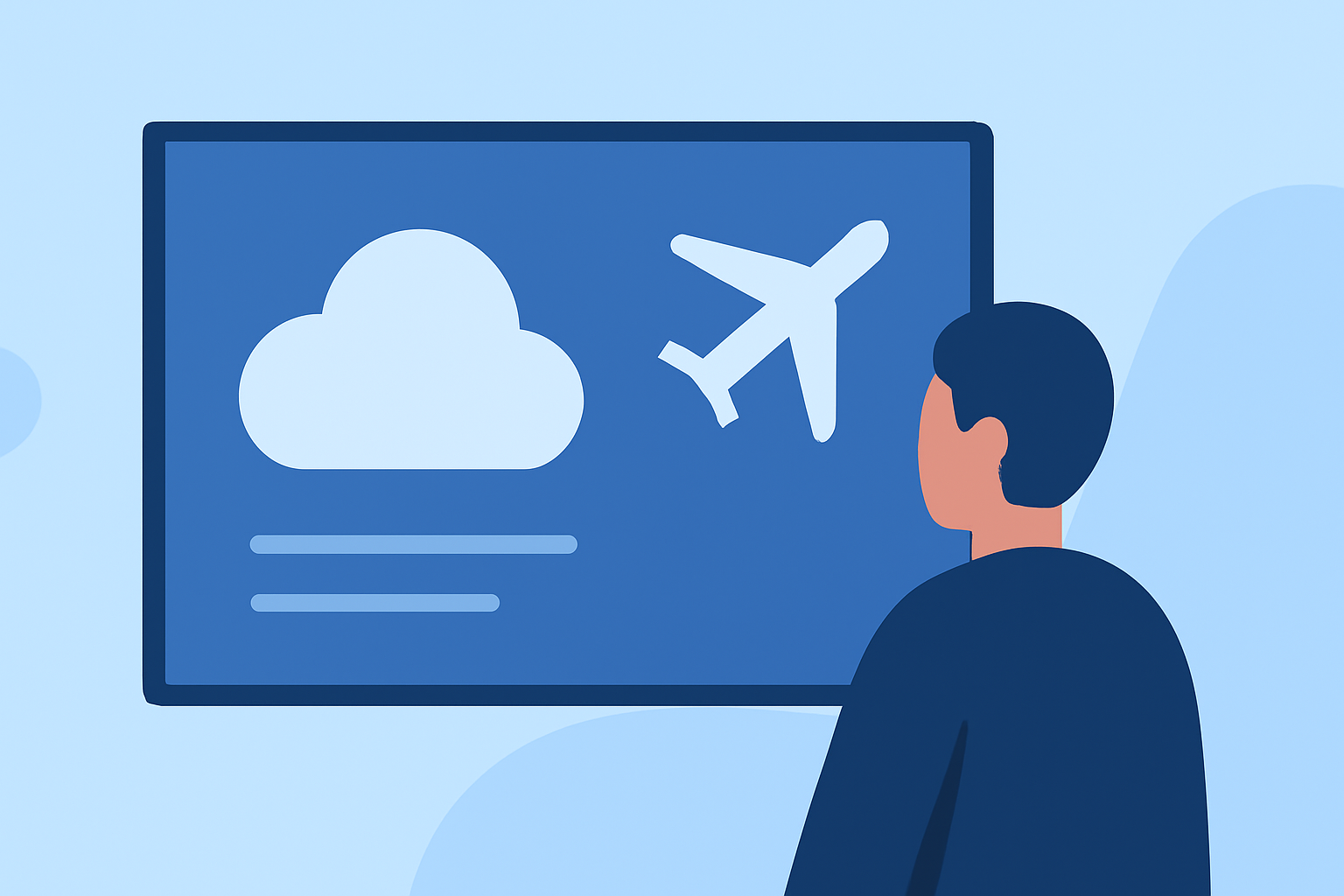 Understanding Seasonal Travel Weather at the Airport