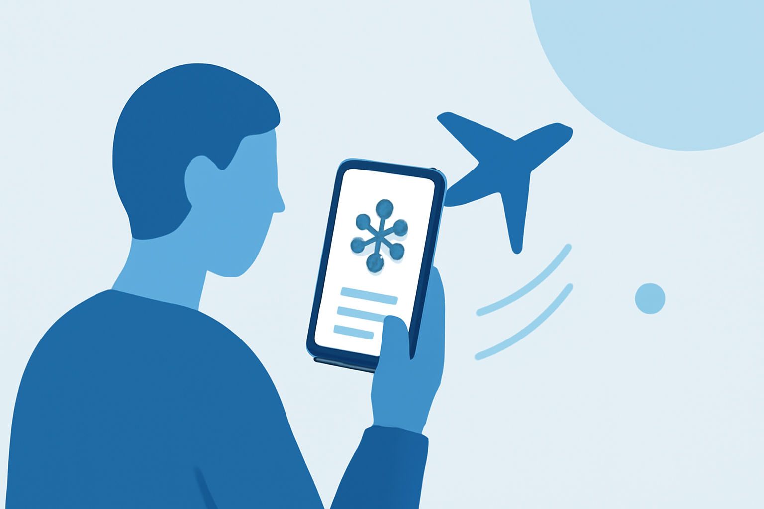 Stay Ahead of Cold-Weather Airport Delays with These Mobile Solutions