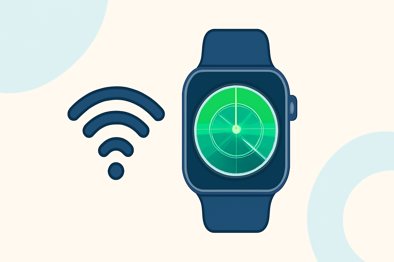 Maximizing Offline Radar Capabilities on Your Apple Watch