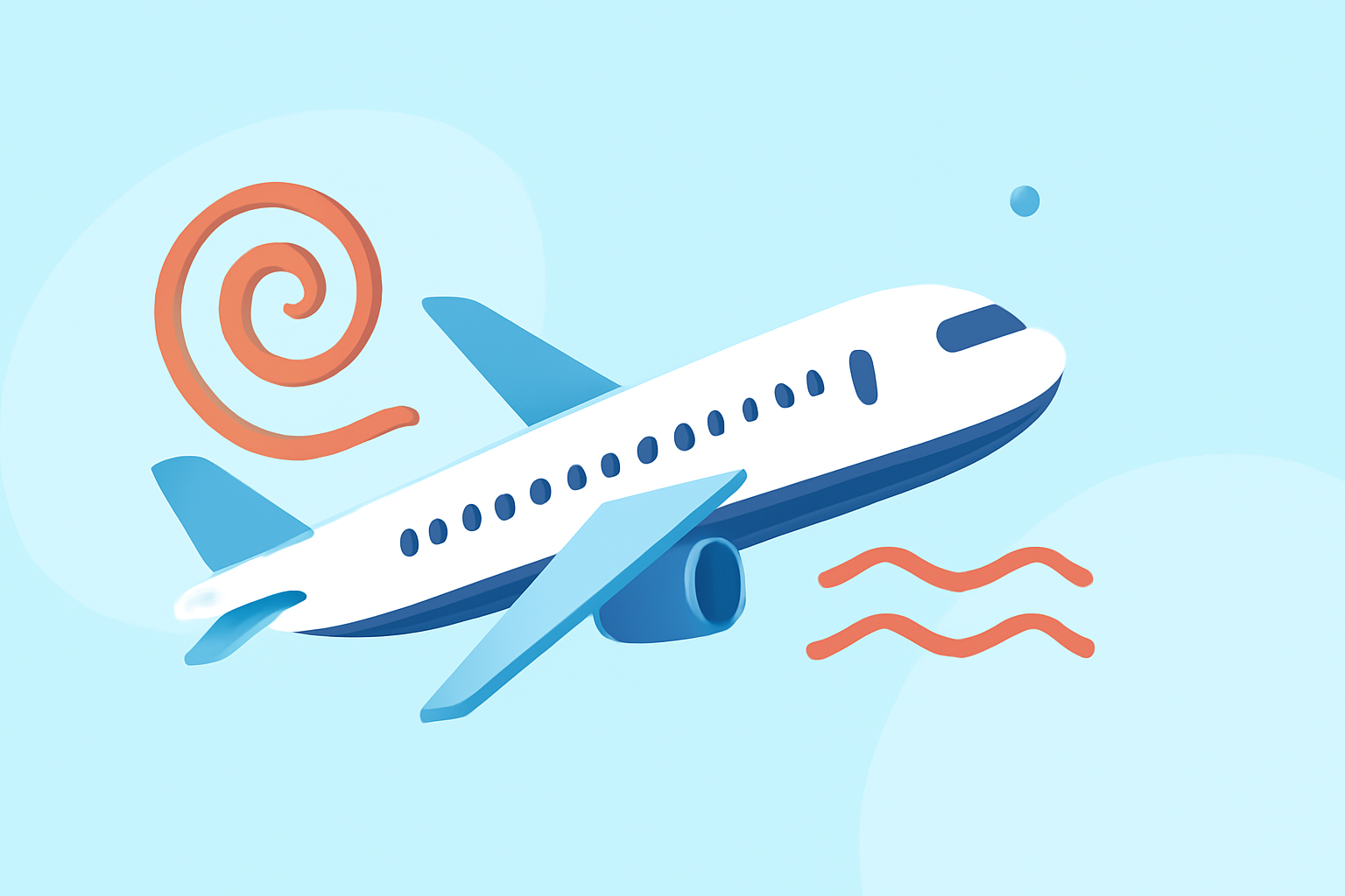 Understanding What Causes Turbulence During Flights