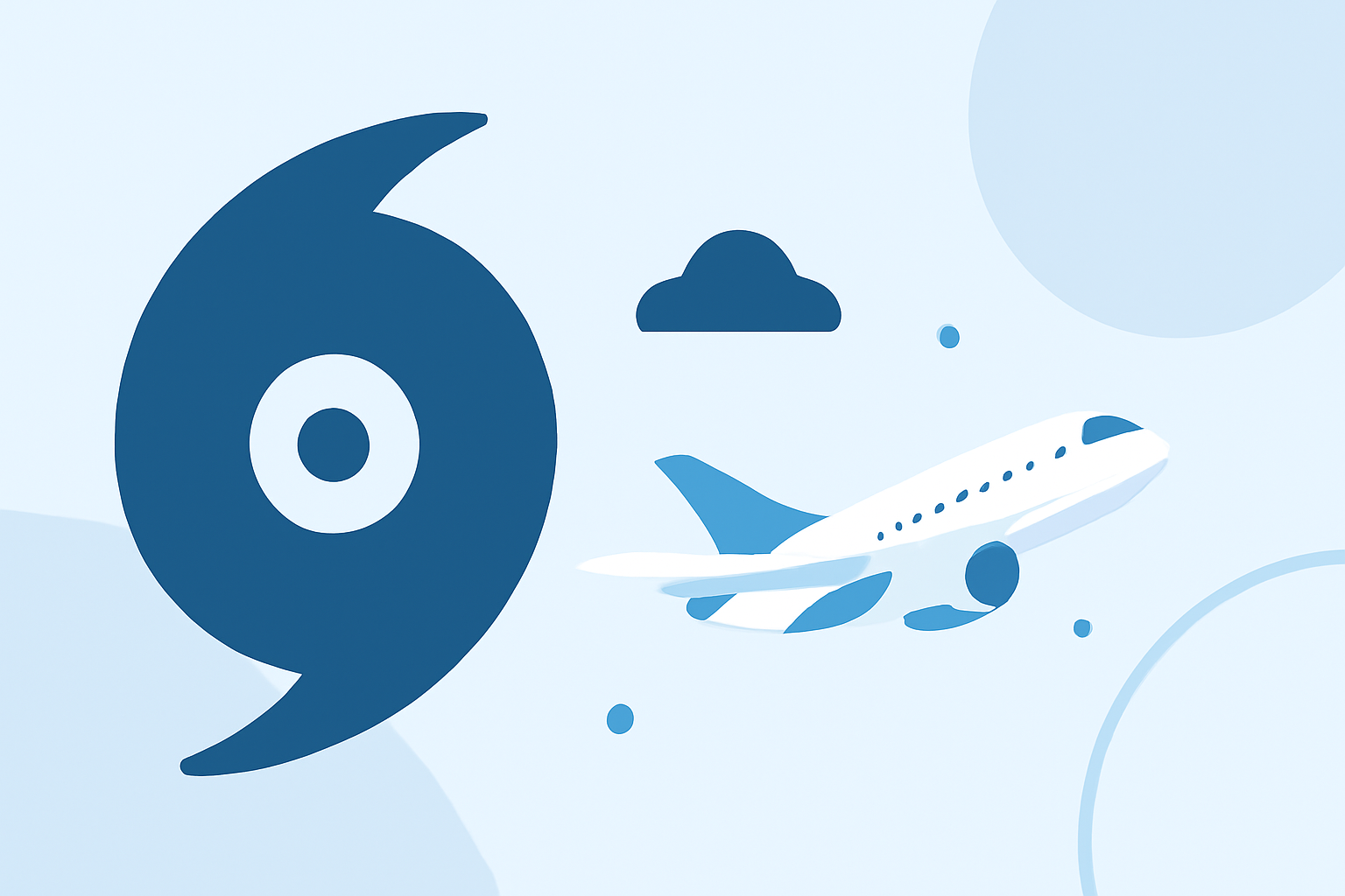 Tropical Storms and Flights: Essential Tips for Travelers