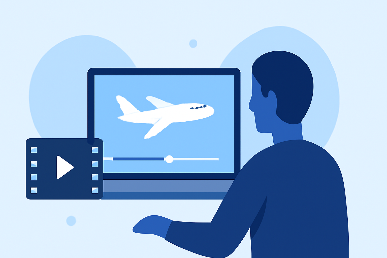 The Basics of Slow Motion Edits for Plane Spotting: A Guide for Content Creators