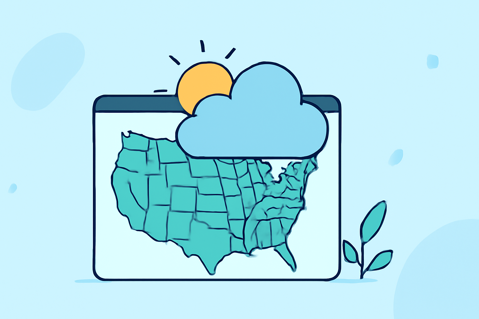 Spring 2026 Weather Outlook: What to Expect Across the United States