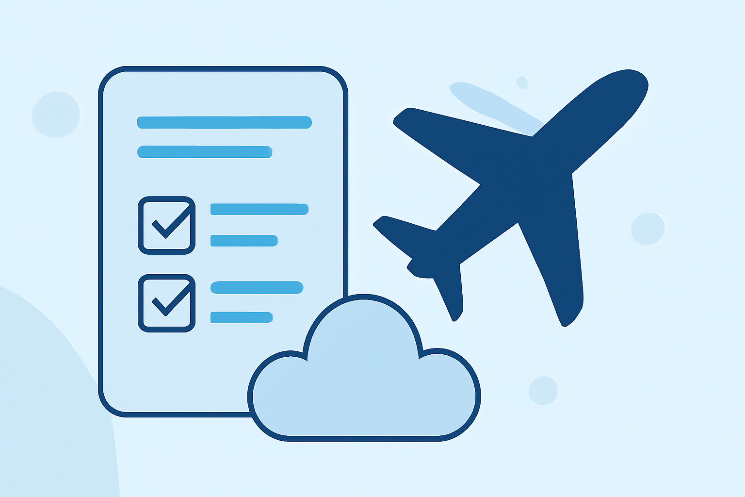 Navigating Winter Storms: Essential Steps for Air Travel Planning