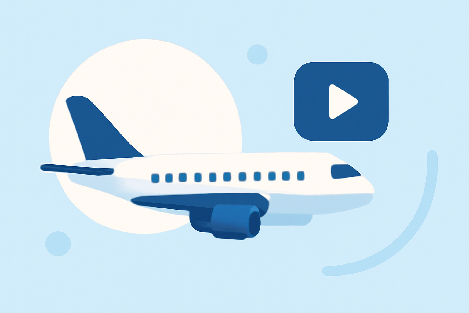 Creating Stunning Aircraft B-Roll for Daily Posting