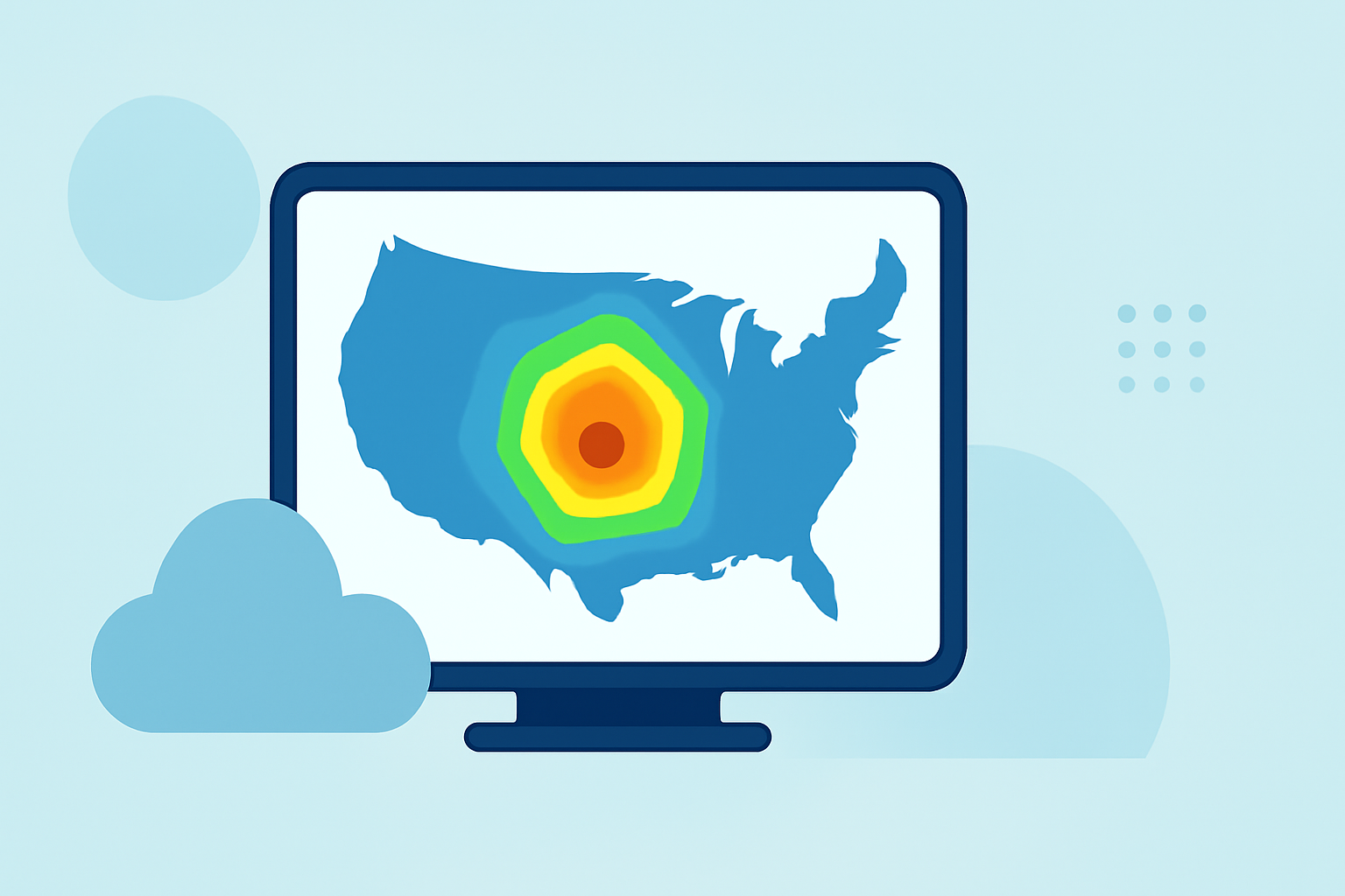 Weather Radar Data Guide for the U.S.
