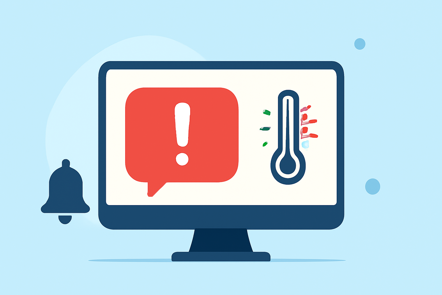 Implementing Effective Temperature Rise Notifications During Heat Waves