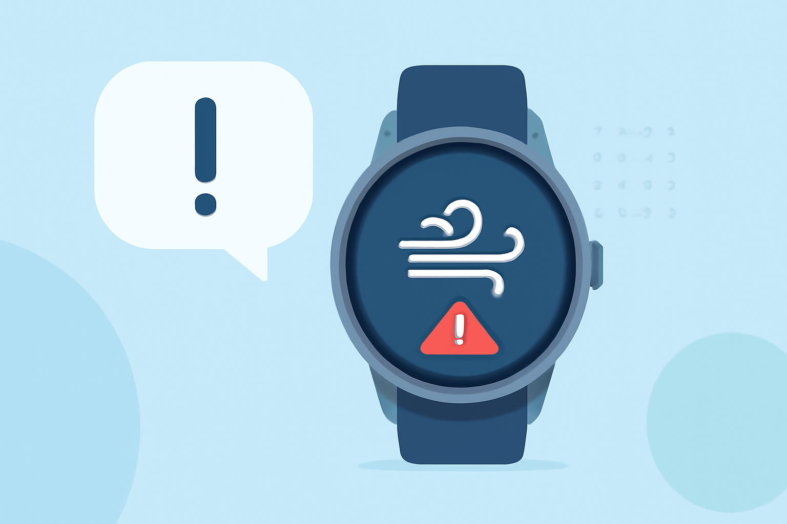 Tips for Managing Wind Advisory Alerts on Wear OS