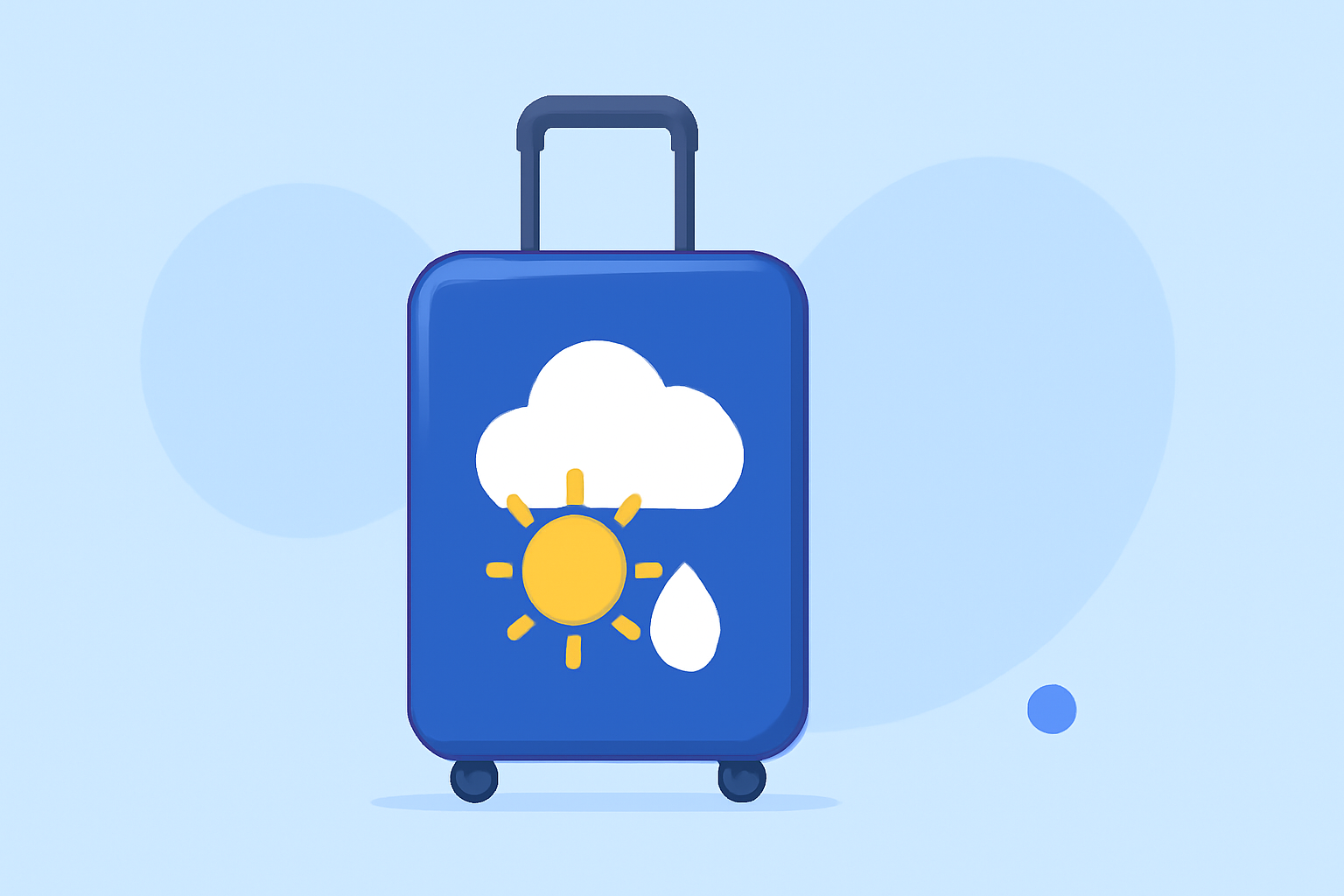 Mastering Weather-Aware Luggage Packing: A Step-by-Step Guide
