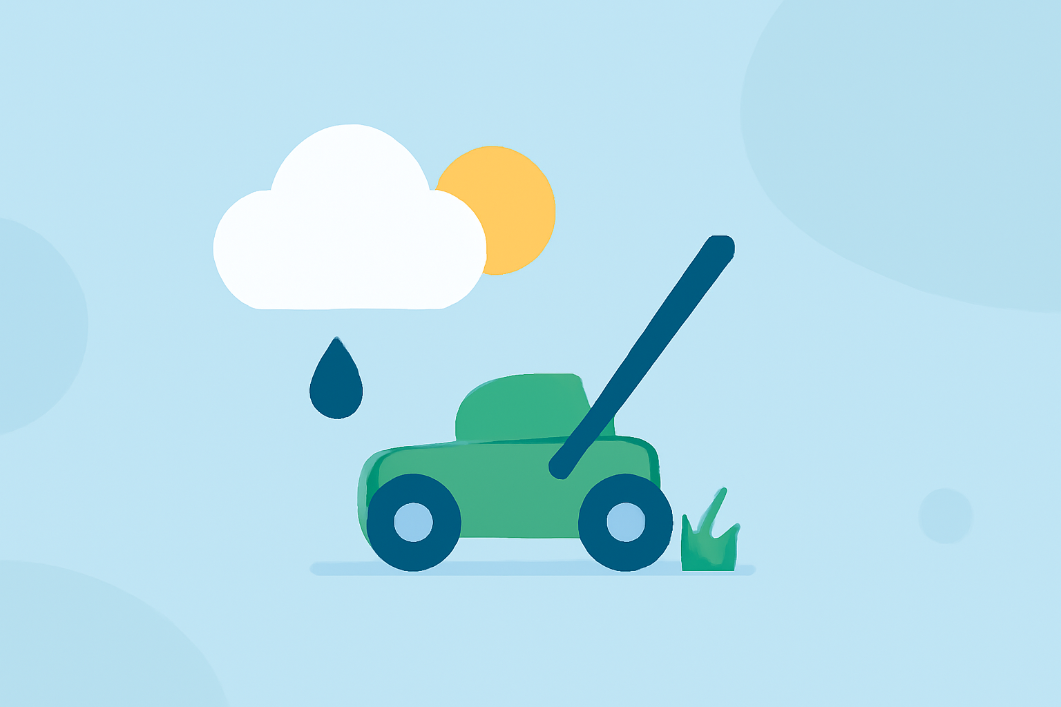 Weather for Grass Cutting Explained