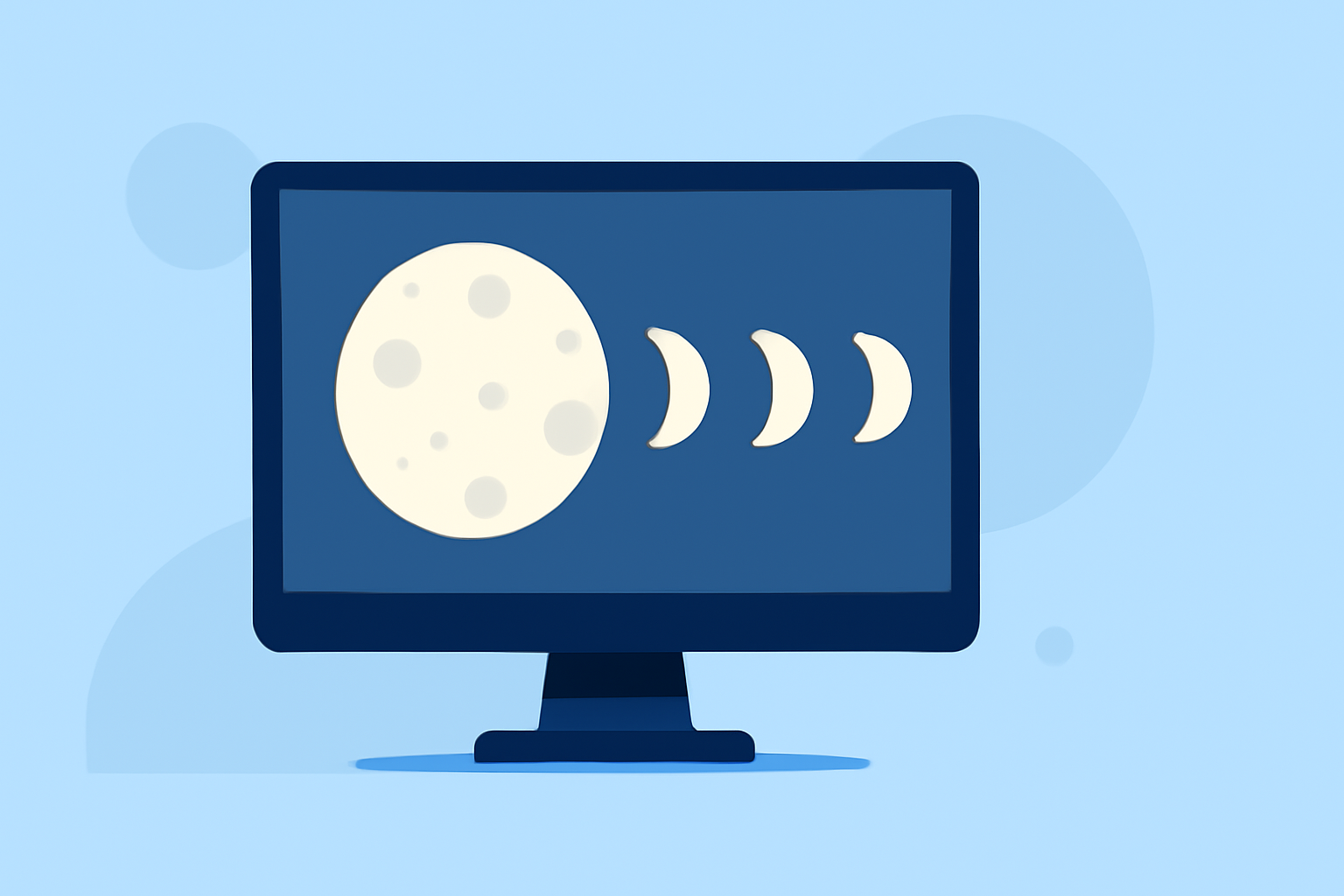 Understanding the Moon's Phases: A Step-by-Step Guide