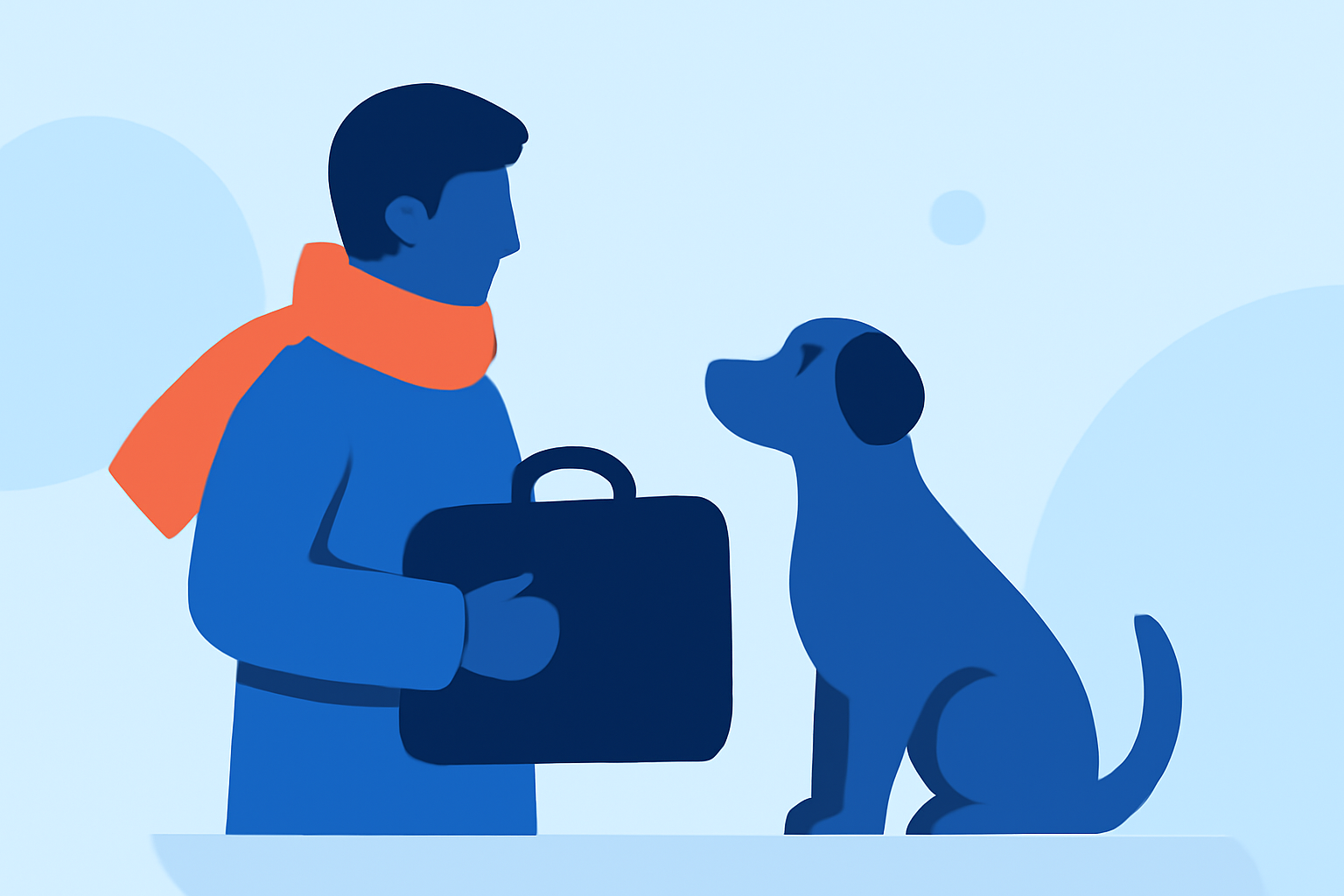 Pro Snowstorm Preparation for Pet Owners