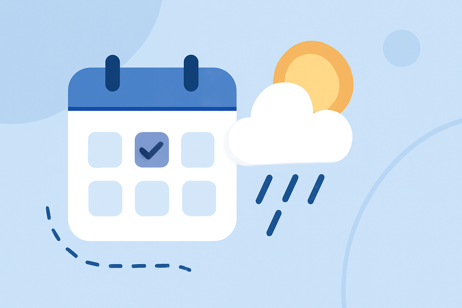 Rebooking Around Weather Delays: Essentials for 2026