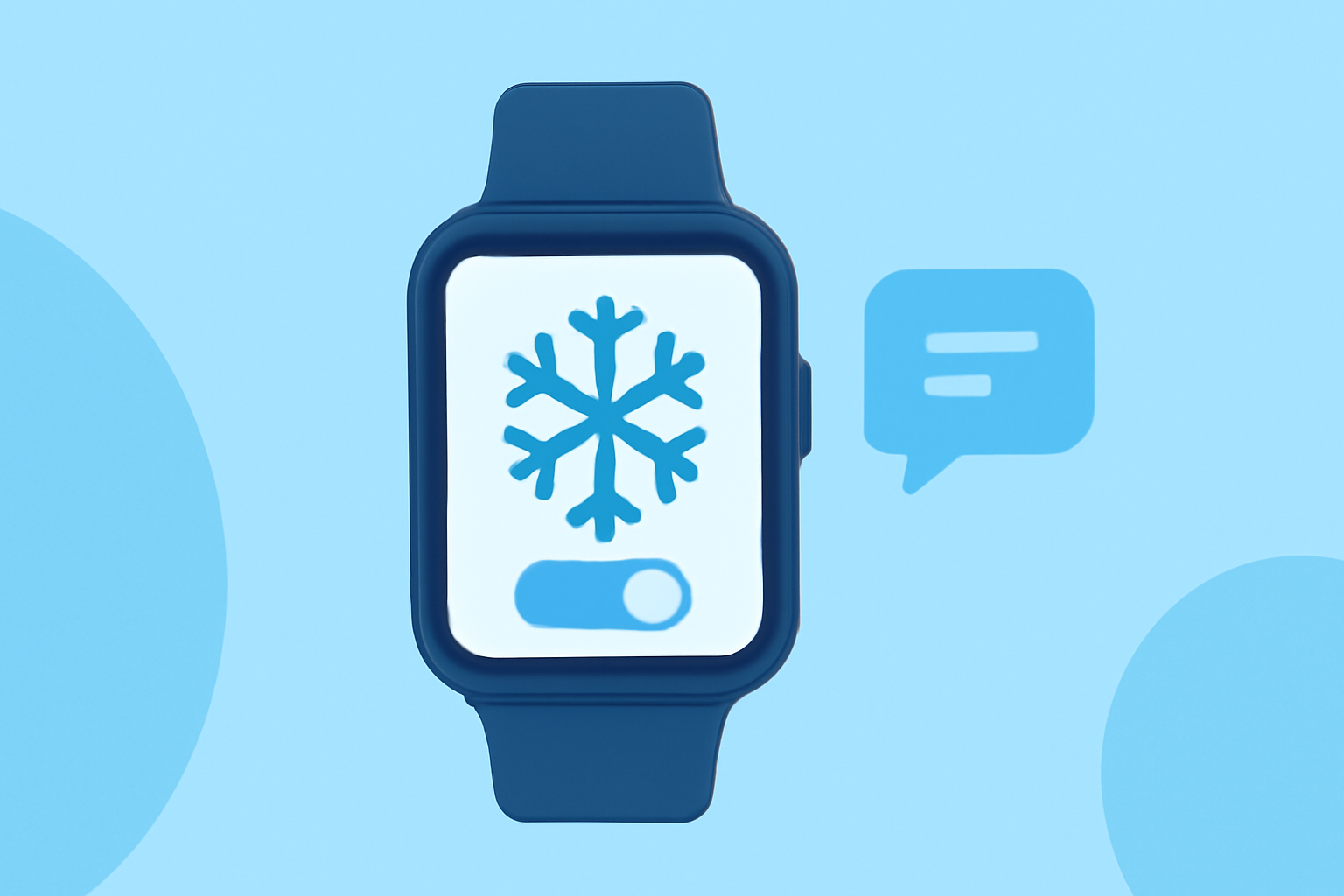 Cold Wave Basics Explained on Wear OS
