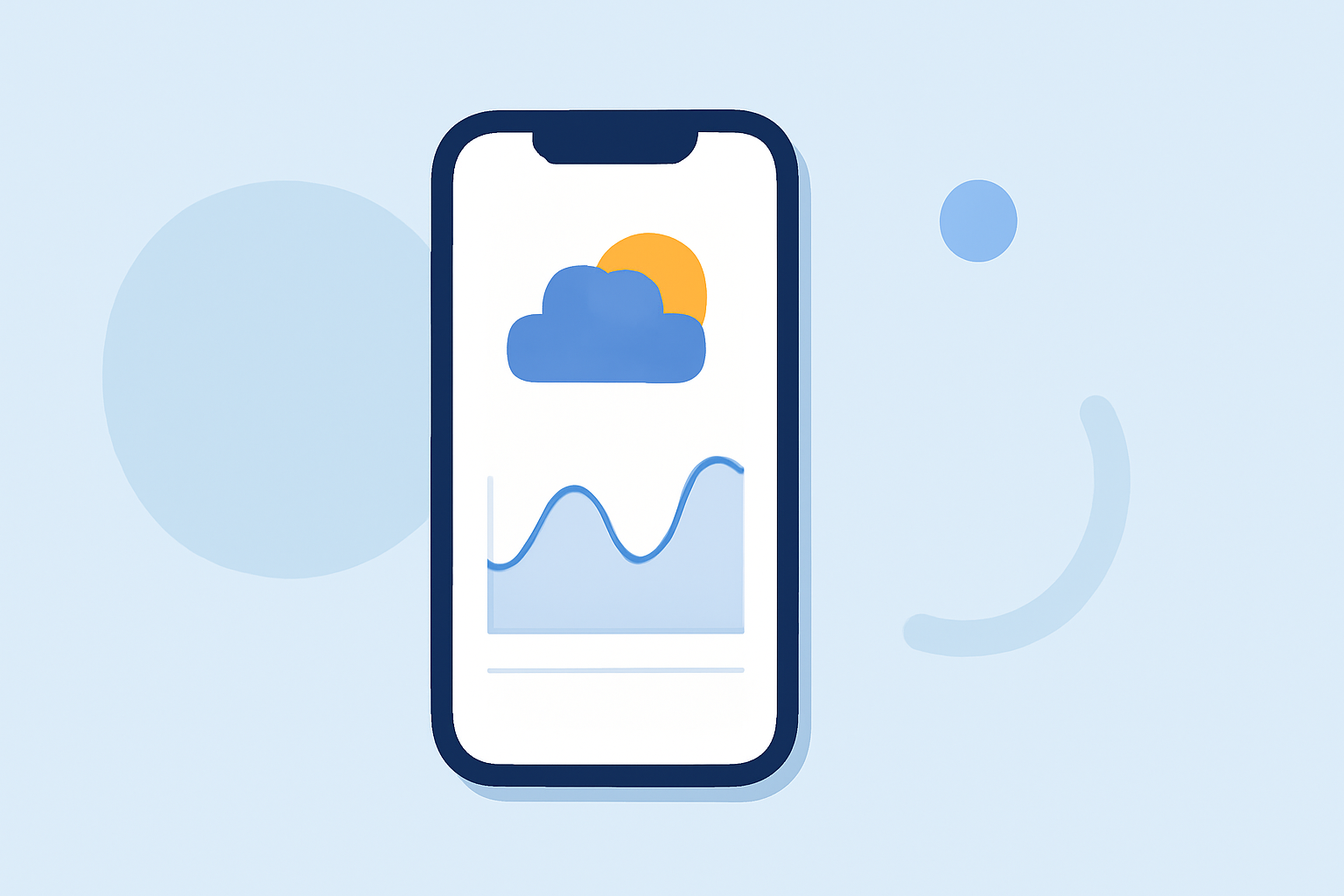 Understanding Annual Weather Trends on Your iPhone