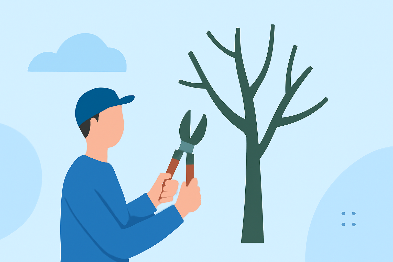 Understanding Weather Conditions for Tree Pruning