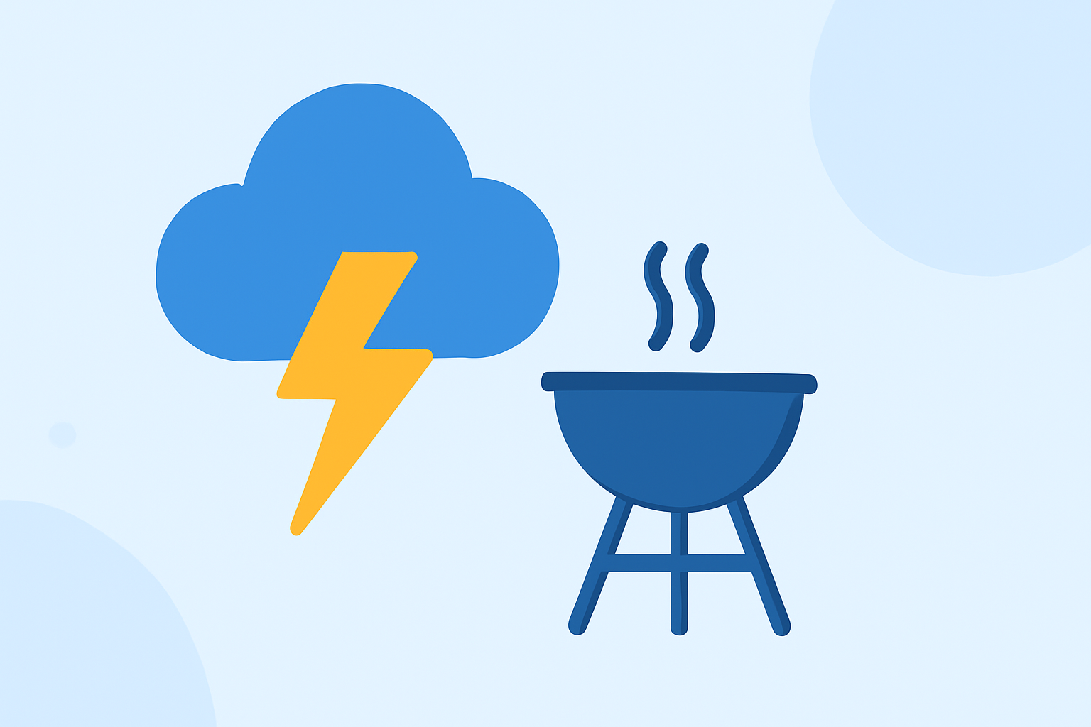 Common Weather Insights for Outdoor Barbecues During Hurricane Season
