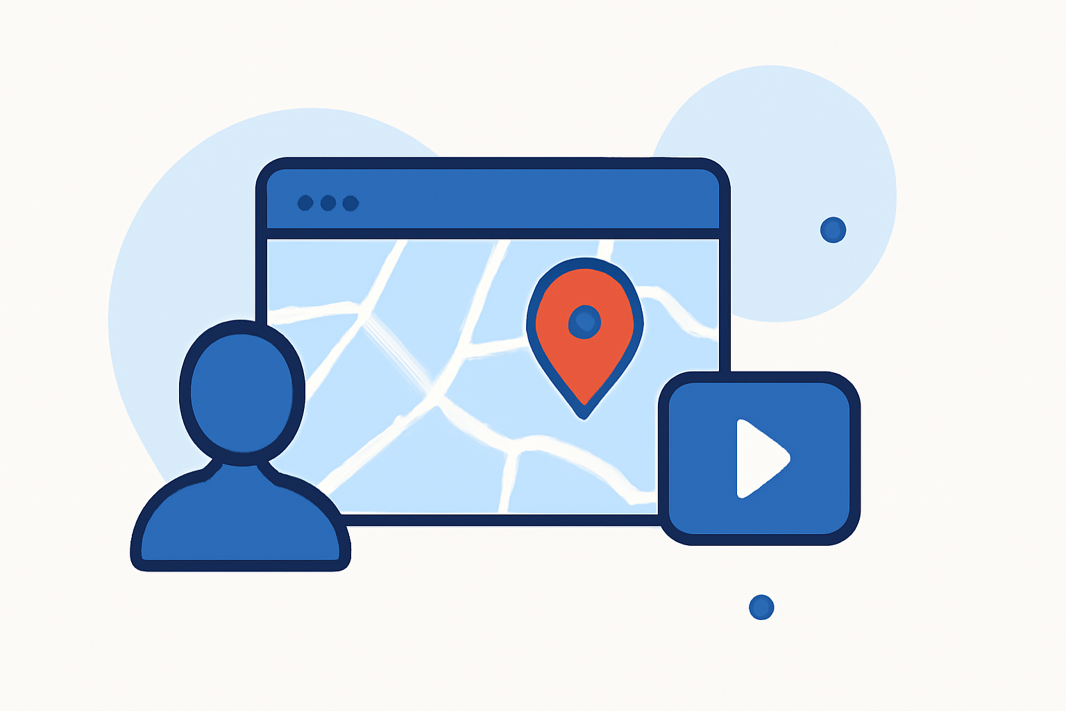 Map Overlay B-Roll Editing Guide for Travel Creators