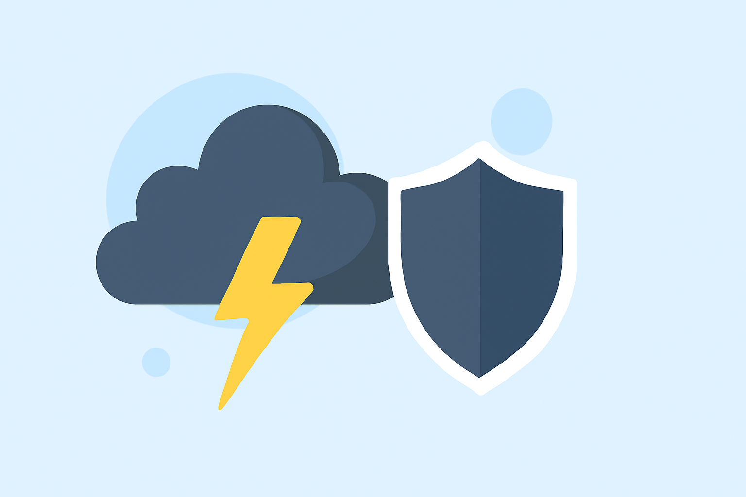 Thunderstorm Safety Basics During Hurricane Season
