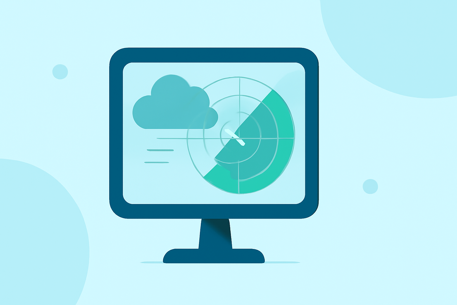 Weather Radar for Travelers: A Guide for Cautious Flyers
