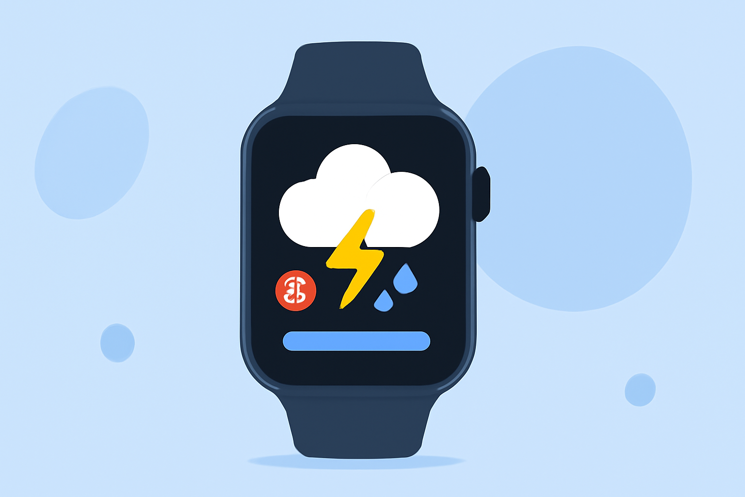 Enhancing Thunderstorm Tracking on Wear OS: A Comprehensive Guide