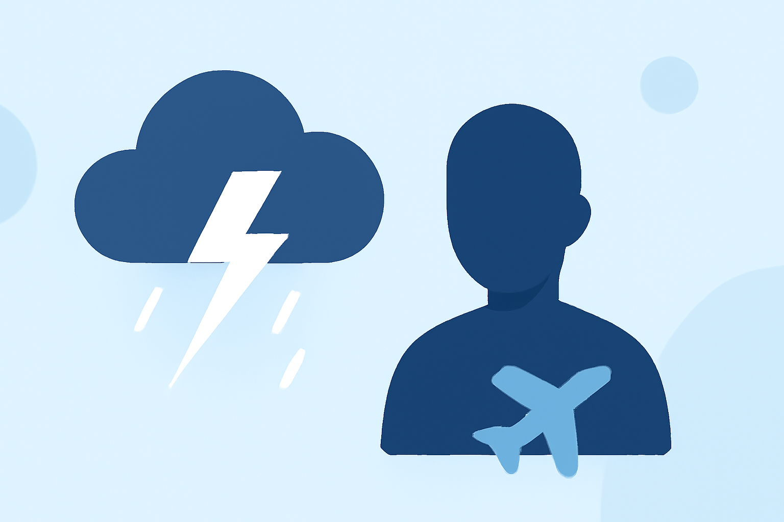 Getting Started with Thunderstorms and Travel Delays the Easy Way