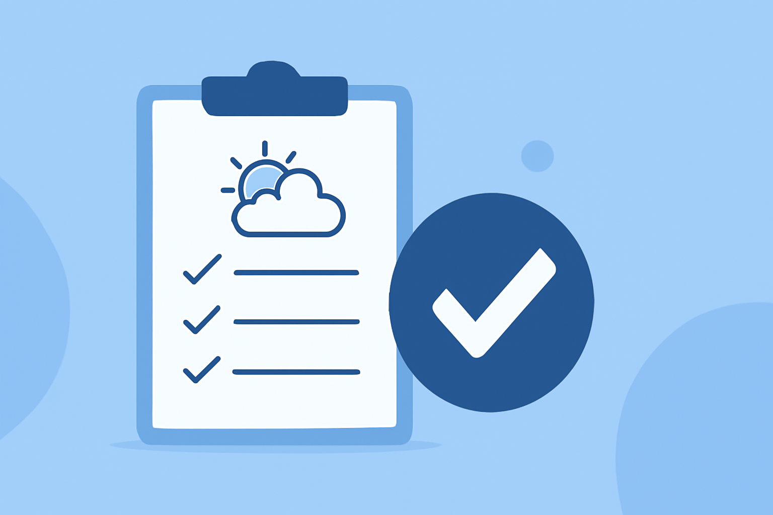 Essential Weather Checklist for Planning Your Diving Trip in the United States