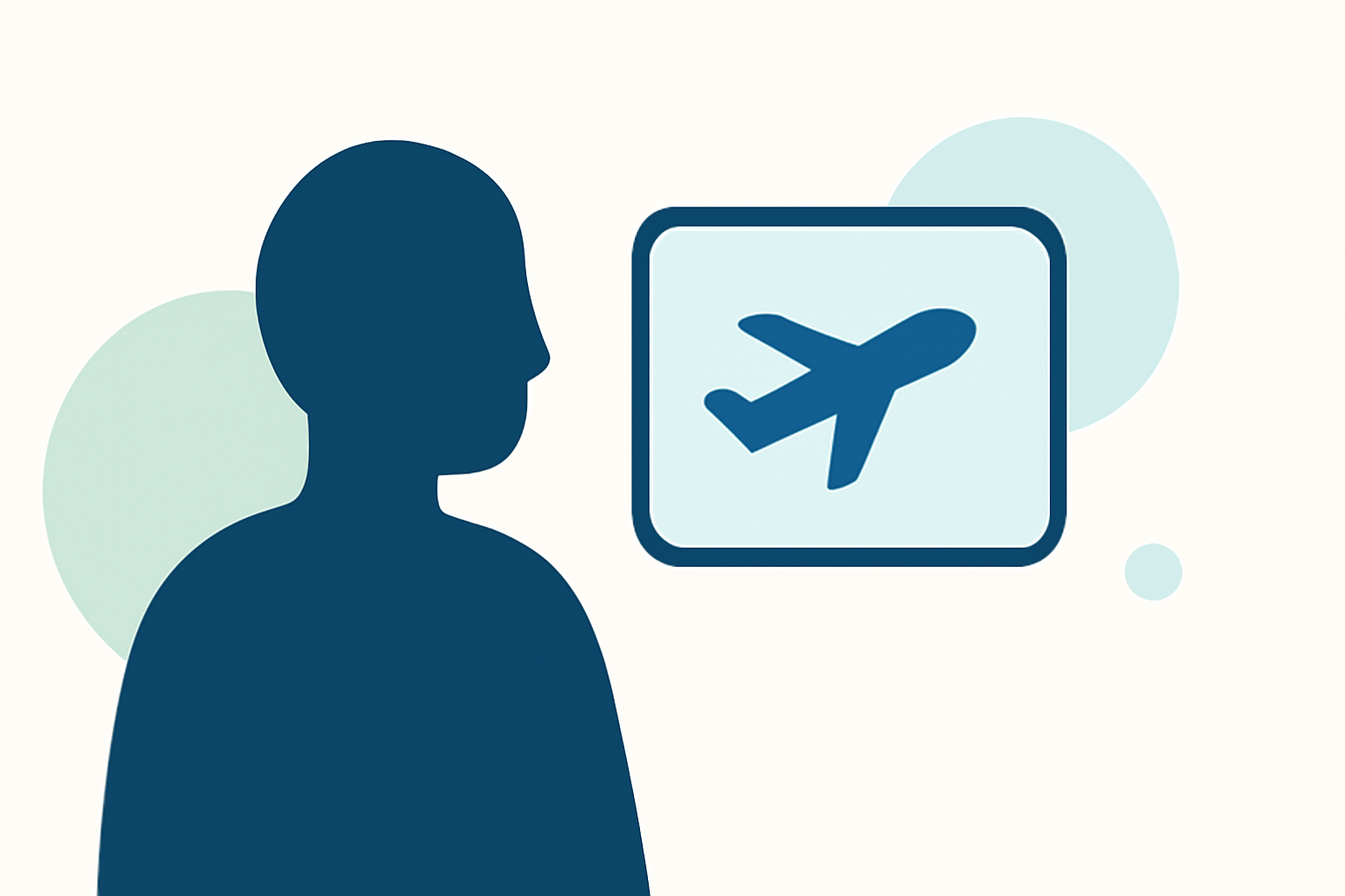 Airport People-Watching Clips Cheat Sheet for Travel Creators