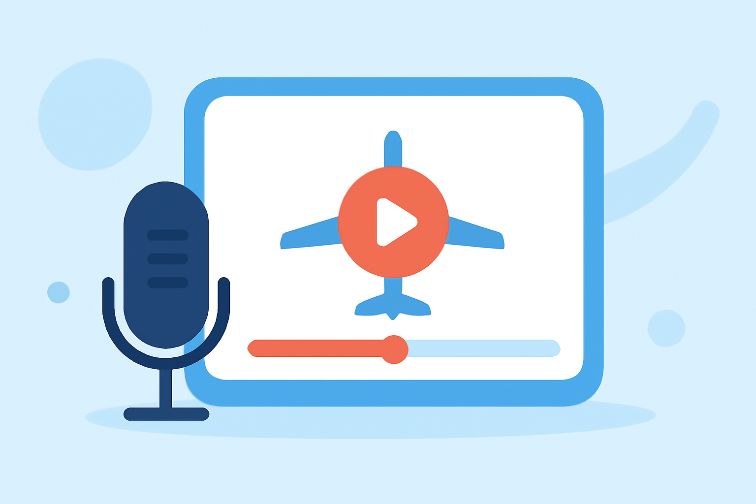 Creating Engaging Aviation B-Roll YouTube Shorts with Music